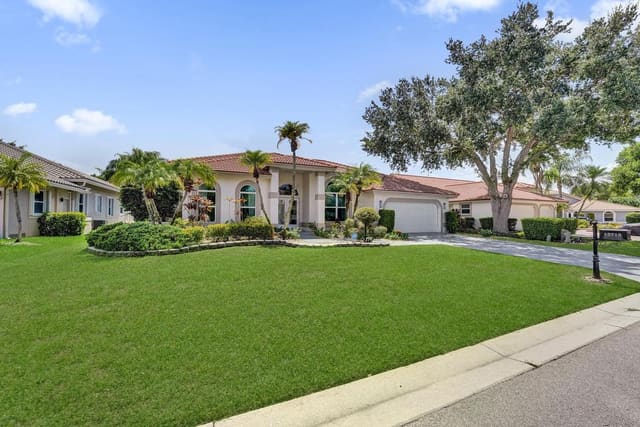 12712 NW 17th Street, sold in Fairways At Eagle Trace, Coral Springs, FL