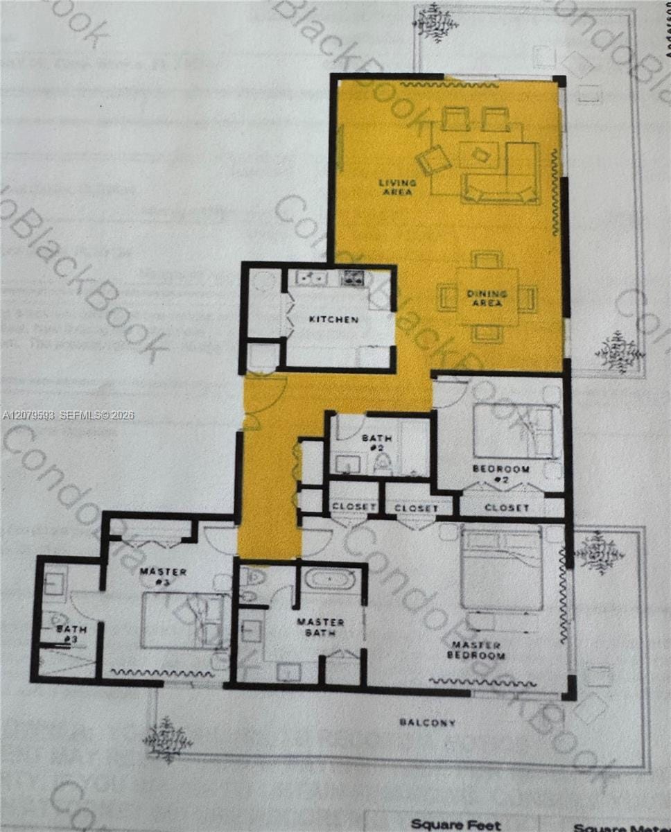 720 Coral Way 9E — photo 2