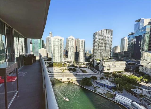 92 SW 3rd Street 2602, Miami, FL 33130