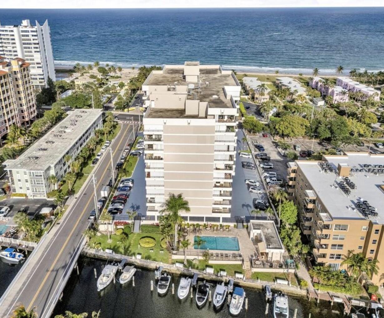1401 S Ocean Boulevard 702, Pompano Beach, FL 33062