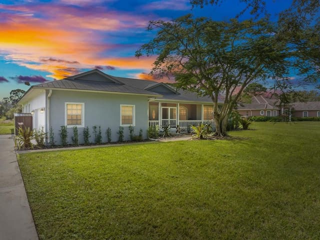 10611 Pine Needle Drive, Pine Hollow, Fort Pierce, FL