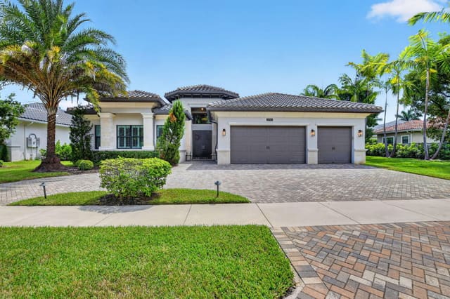 16740 STRASBOURG Lane, Seven Bridges, Delray Beach, FL