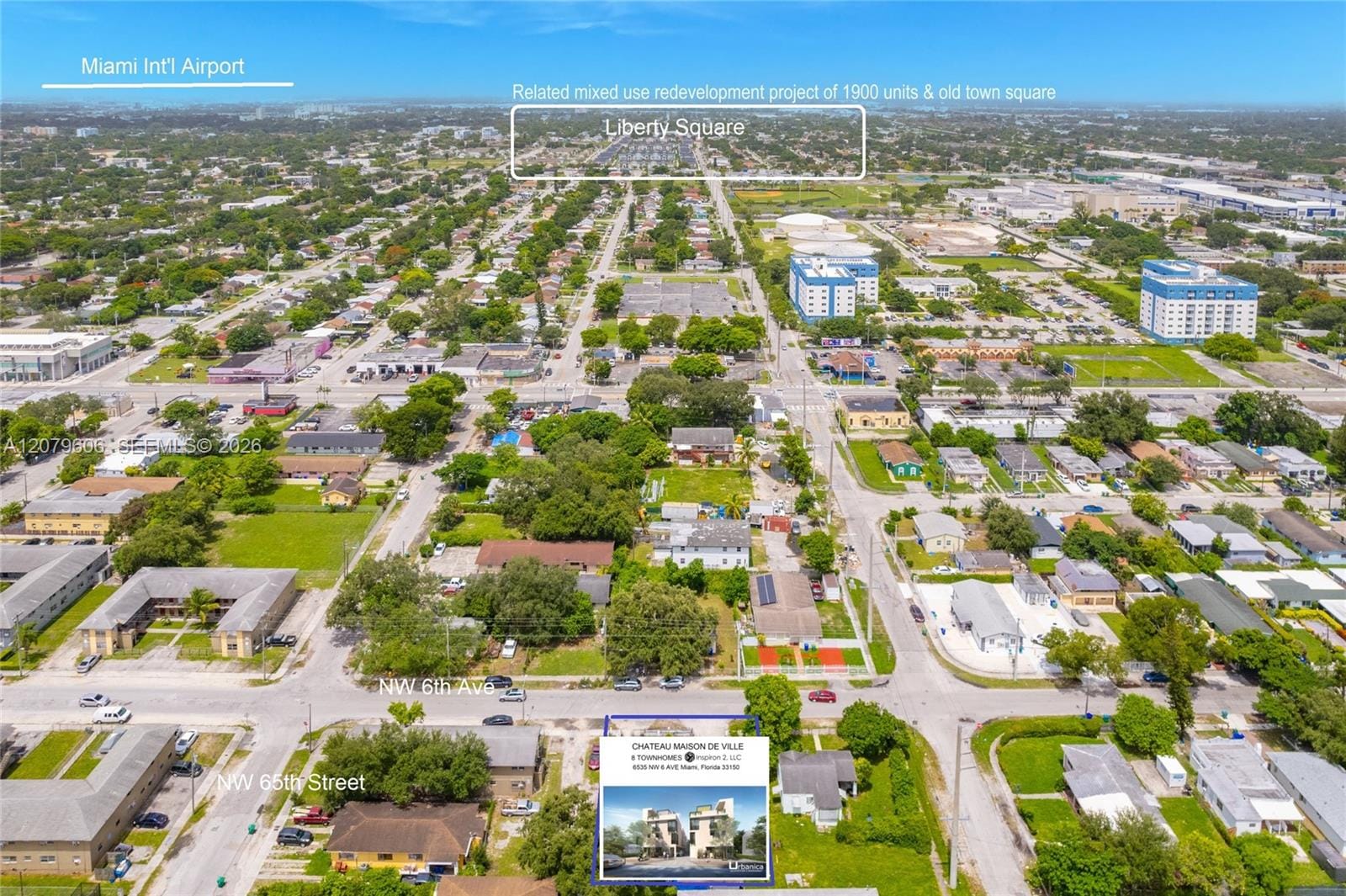 6535 NW 6th Avenue, Miami, FL 33150 photo 6