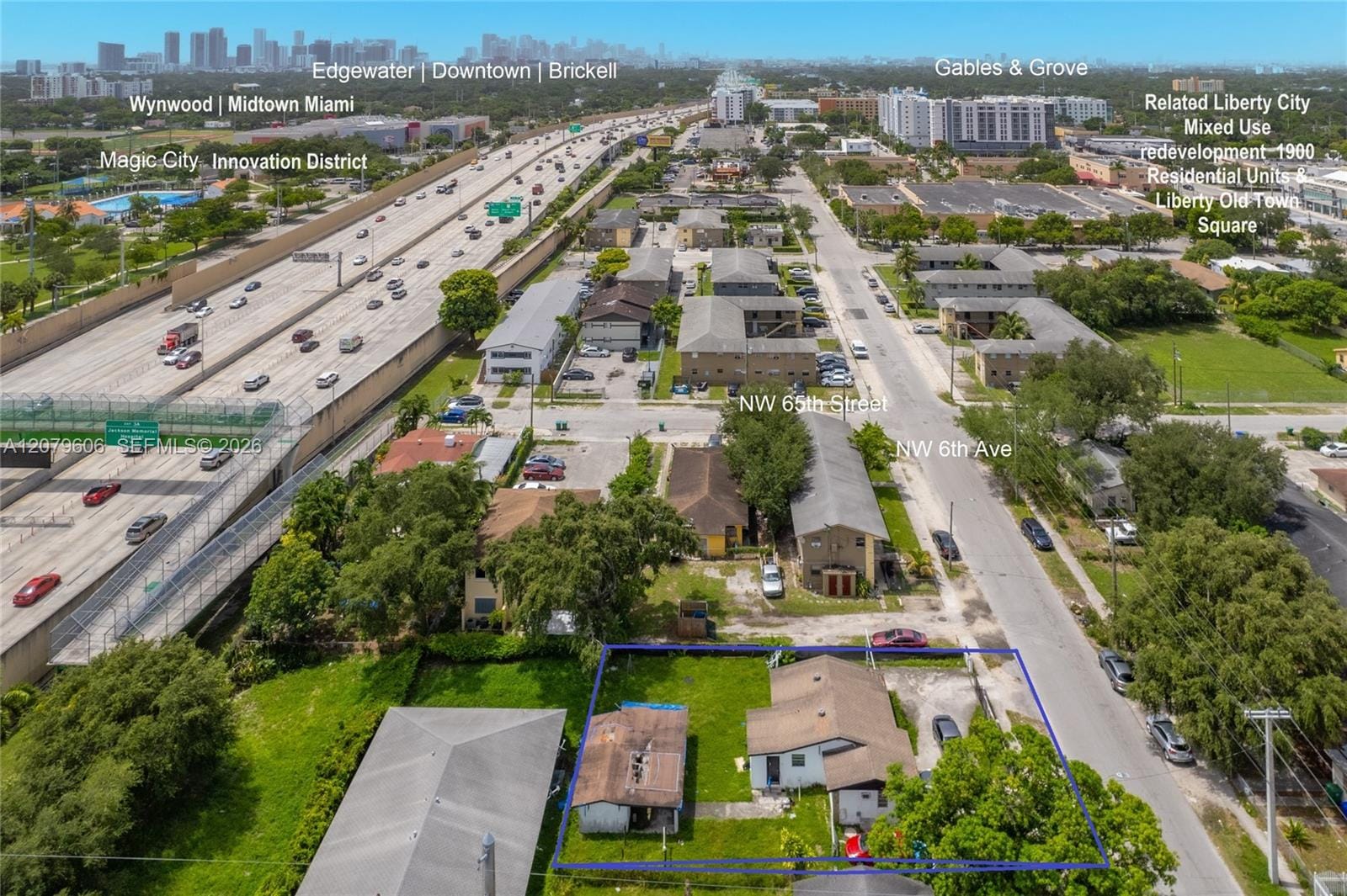 6535 NW 6th Avenue, Miami, FL 33150