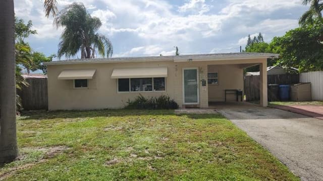 5811 NE 6TH Avenue, sold in ZIP 33334, Wilton Manors, FL