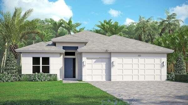 14261 SW PINNACLE Court, Belterra, Port St. Lucie, FL