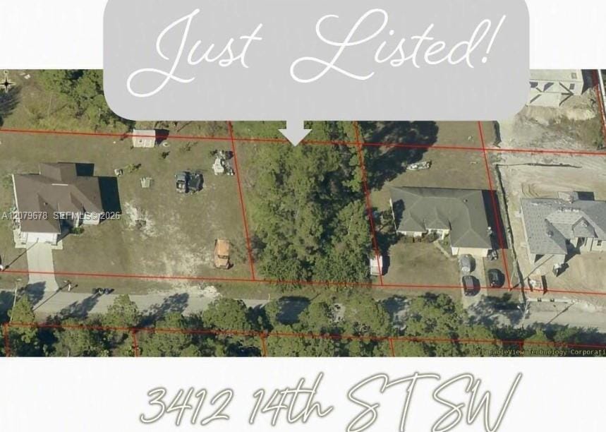 3412 SW 14th Street, Lehigh Acres, FL 33976