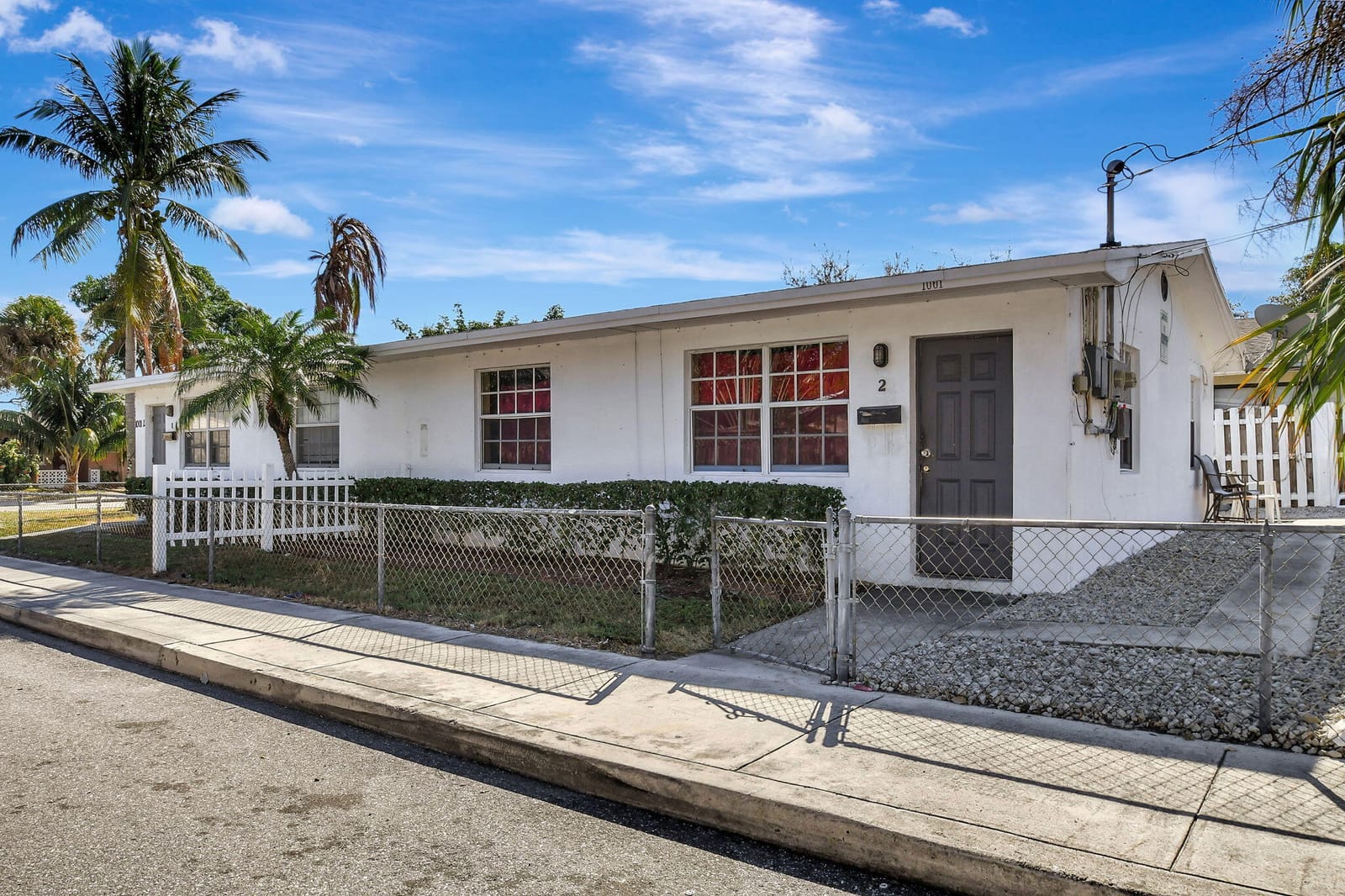 1001 S L Street 1 & 2, Lake Worth Beach, FL 33460
