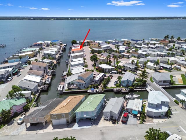 37 Nettles Boulevard, sold in Outdoor Resorts At Nettles Island, Jensen Beach, FL