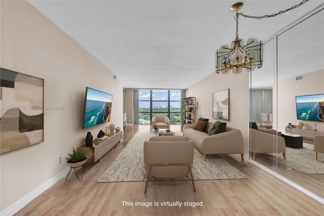 1000 Parkview Drive 925, Oceanview Park, Hallandale Beach, FL