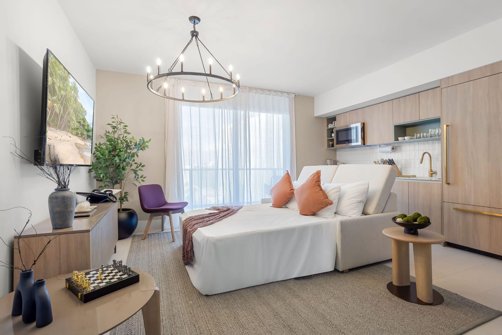 601 NE 1 Avenue 3401, Miami, FL 33132 photo 17