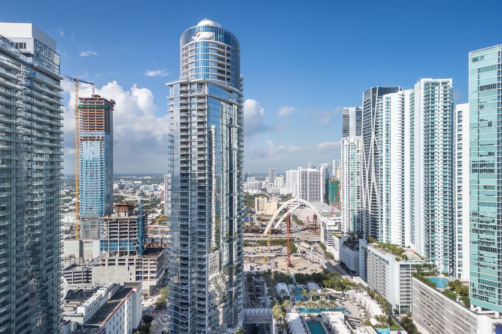 601 NE 1 Avenue 3401, Miami, FL 33132 photo 19