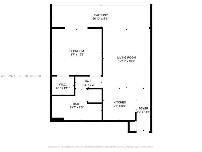1111 SW 1st Avenue UPH4015, Miami, FL 33130 photo 18