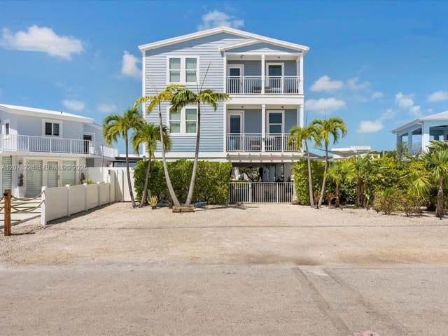 117 La Paloma Road, Key Largo, FL 33037