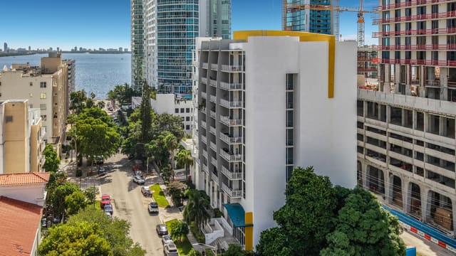444 NE 30th Street NE 903, The Yorker Condo, Miami, FL