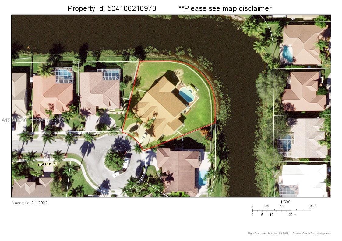 10901 NW 6th Court 1, Plantation, FL 33324