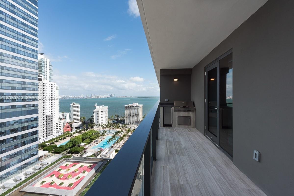 1451 Brickell Avenue 2206 — photo 3