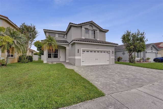 16227 NW 19th Street, Pembroke Pines, FL 33028