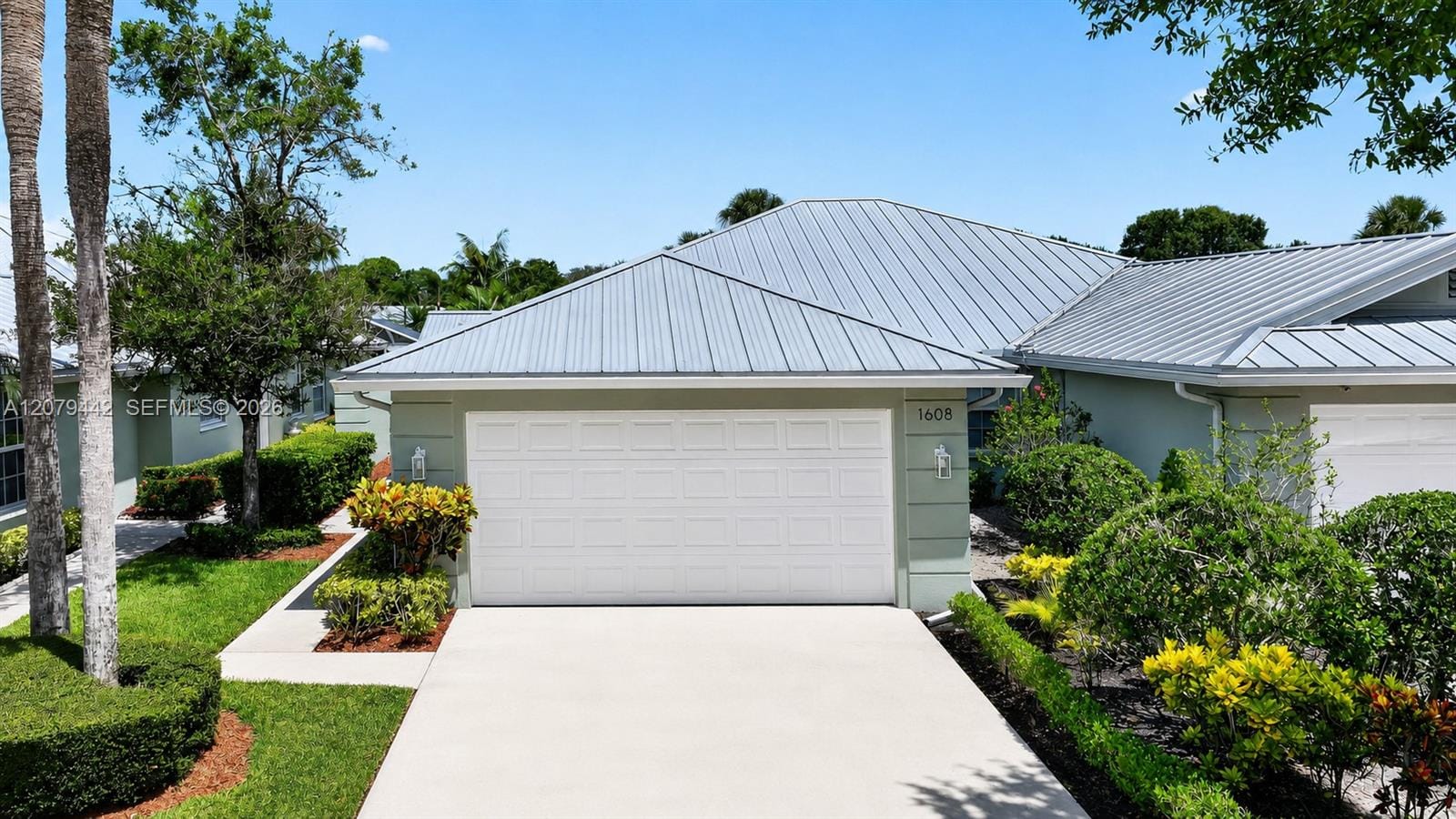 1608 SW Waterfall Boulevard, Palm City, FL 34990