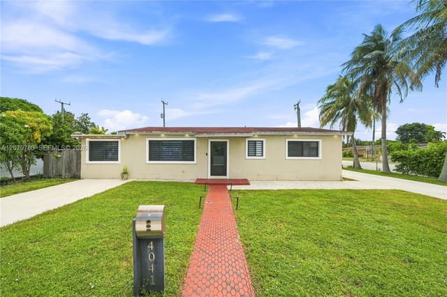 4041 W 8th Avenue, Hialeah, FL 33012