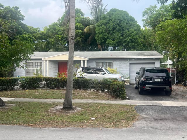 4331 NW 23RD Court, Lauderhill, FL 33313