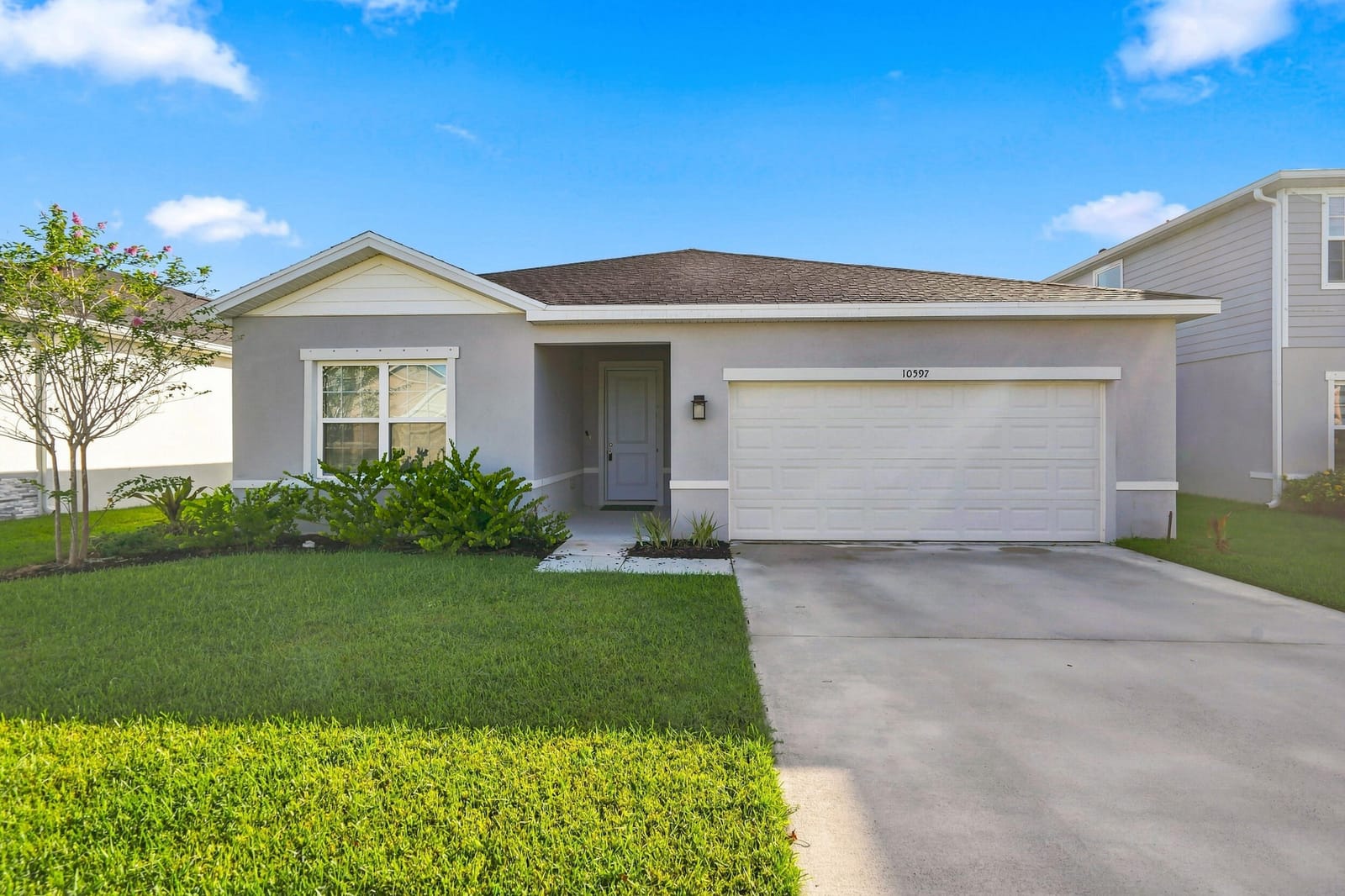 10597 SW VASARI Way, Port St. Lucie, FL 34987