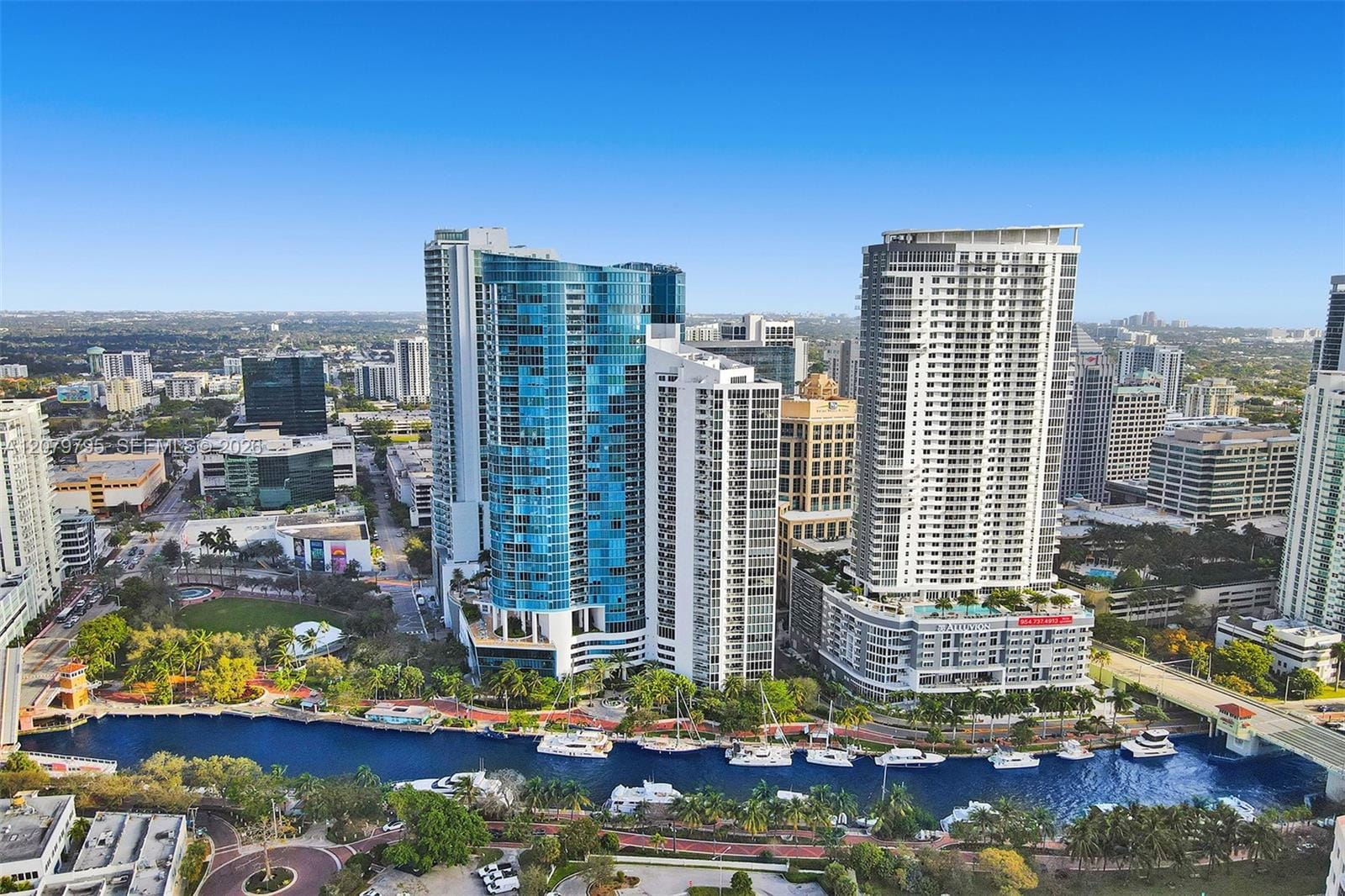 333 Las Olas Way 1204