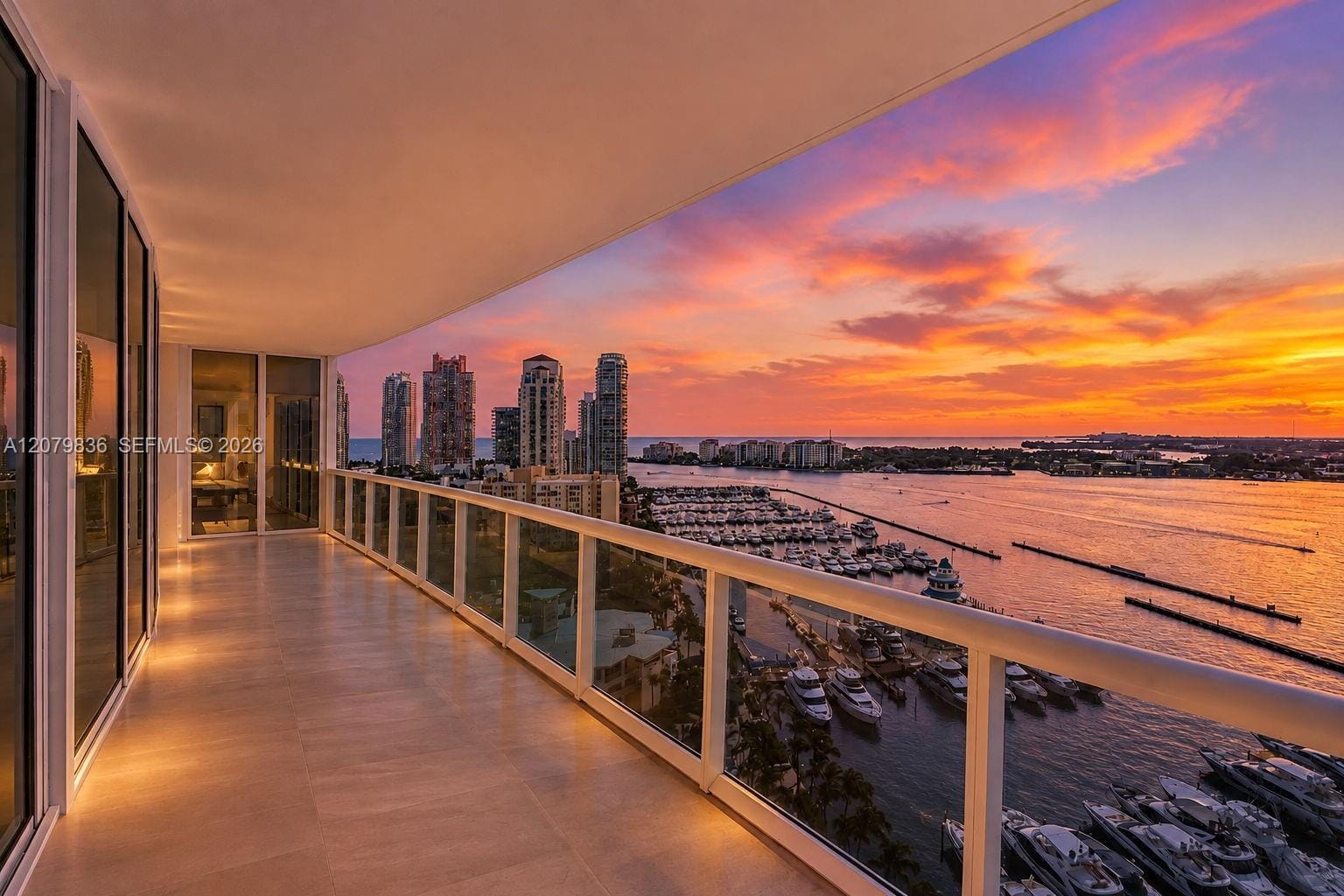 400 Alton Road 1804, Miami Beach, FL 33139