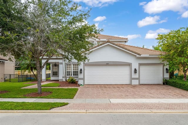 18051 SW 41st Street, Miramar, FL 33029