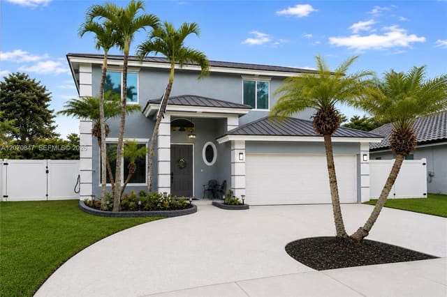 5840 SW 102nd Avenue, Stirling Palm Estates, Cooper City, FL