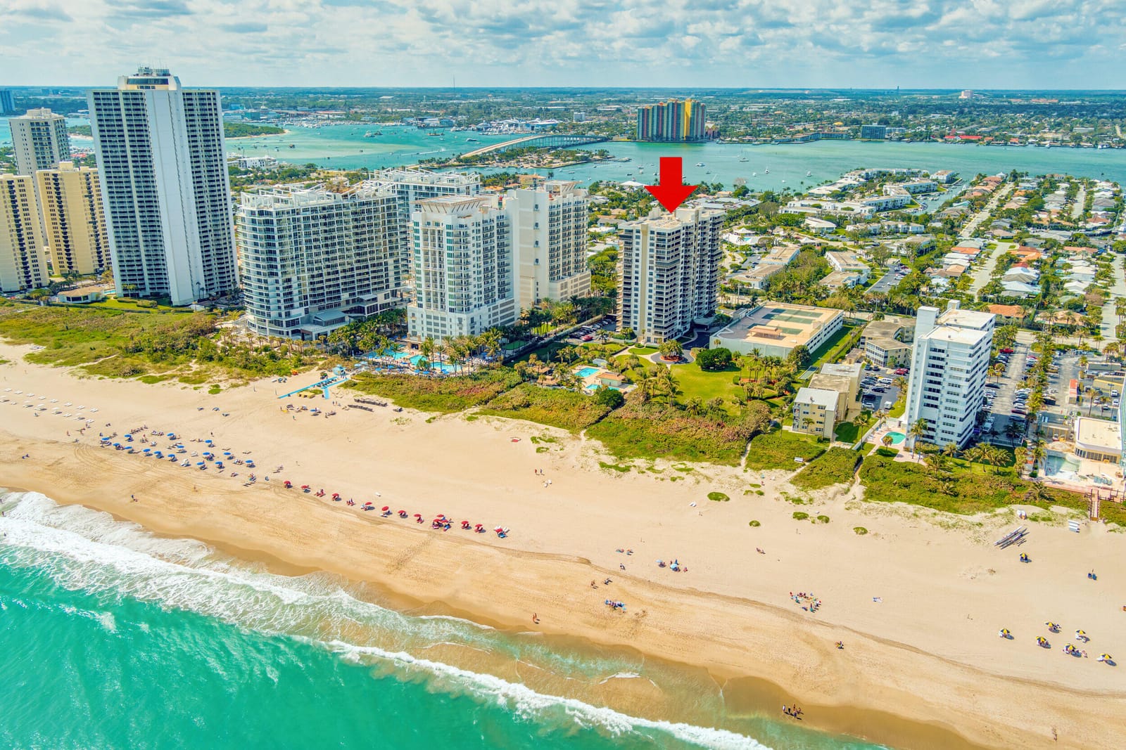 3400 N OCEAN Drive 1505, Singer Island, FL 33404 photo 30