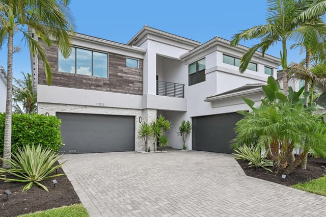 17070 Rainbow Falls Trail, sold in Lotus, Boca Raton, FL