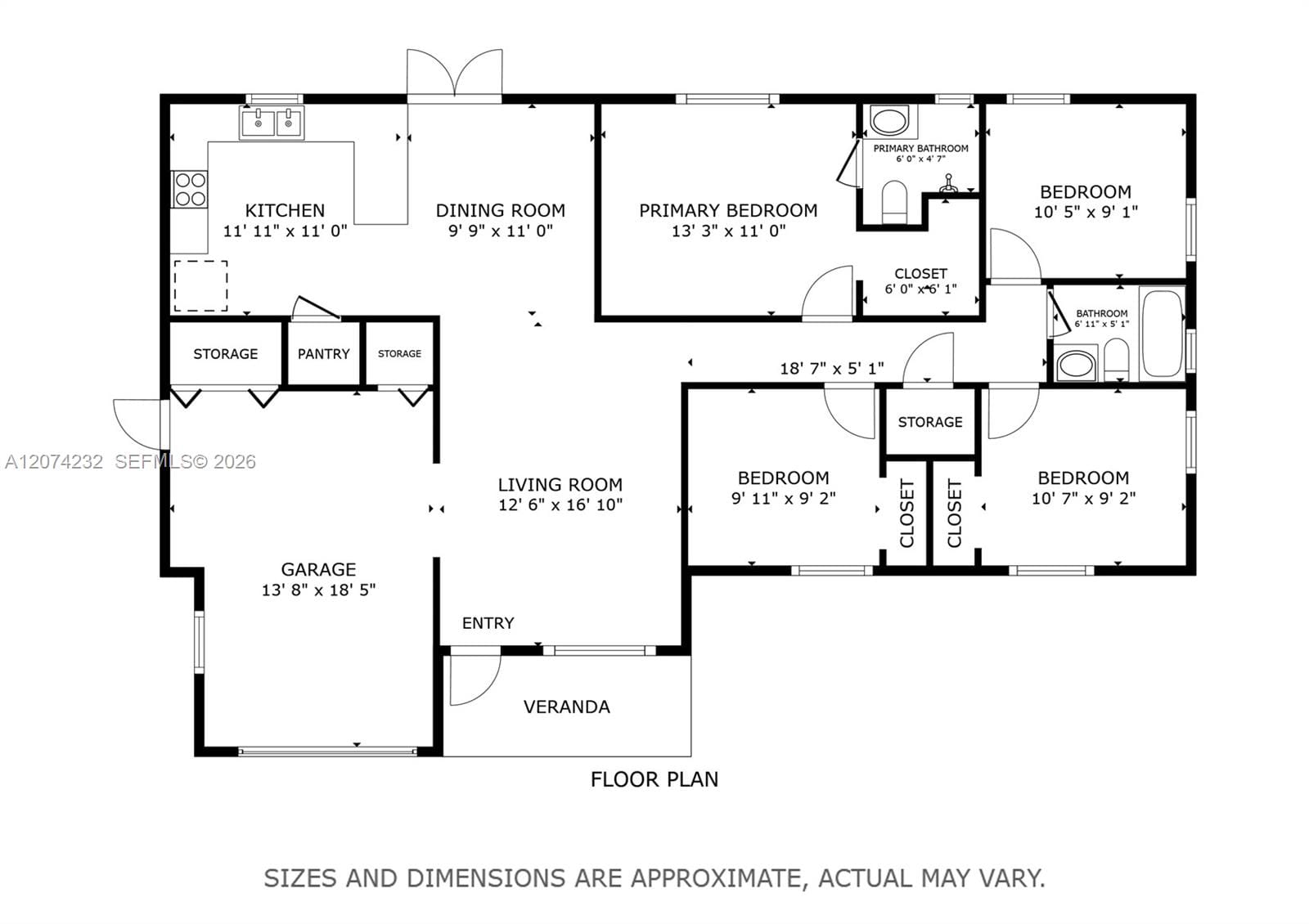 26201 SW 125th Avenue, Homestead, FL 33032 photo 18