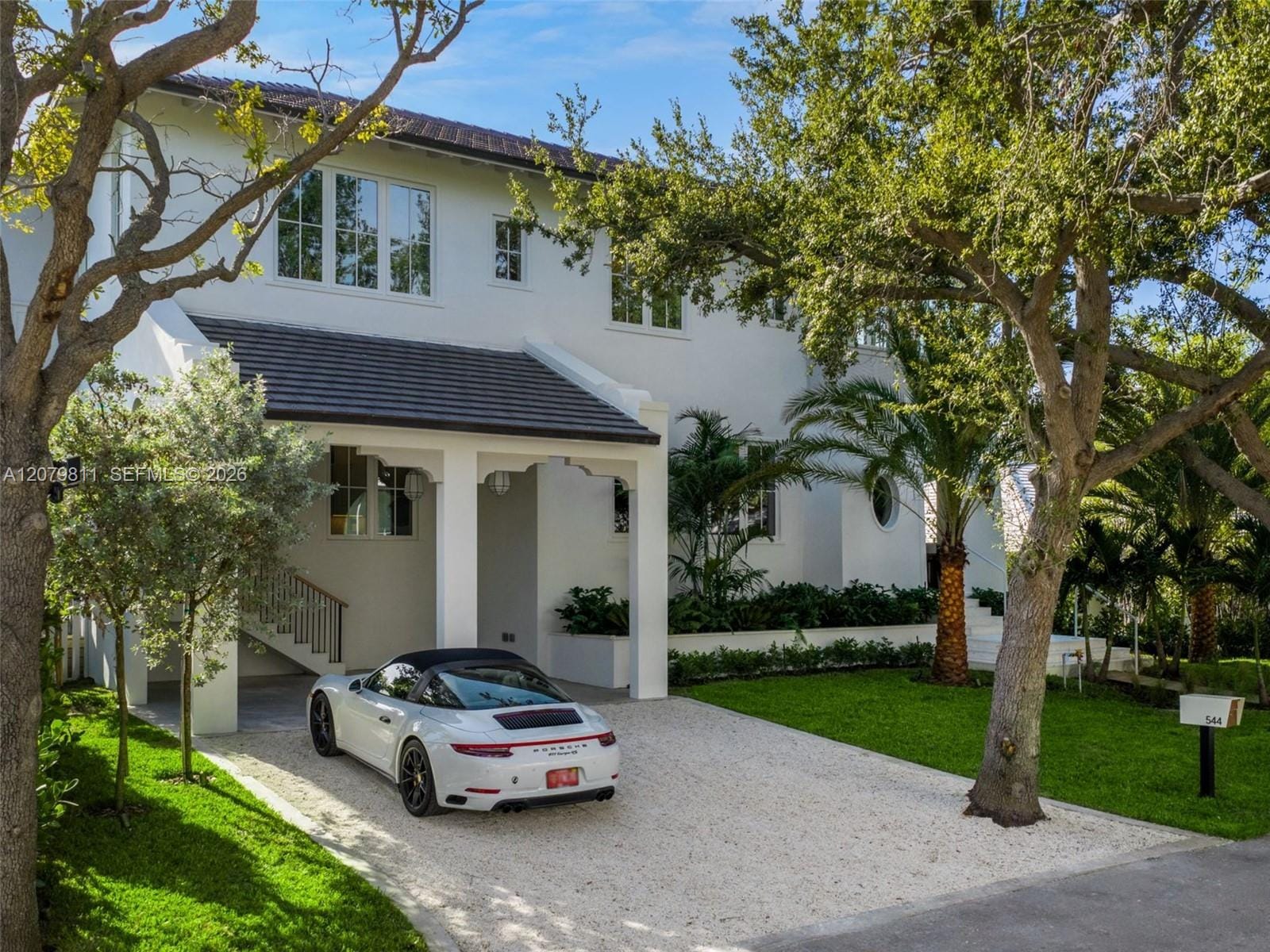 544 Warren Lane, Key Biscayne, FL 33149 photo 2