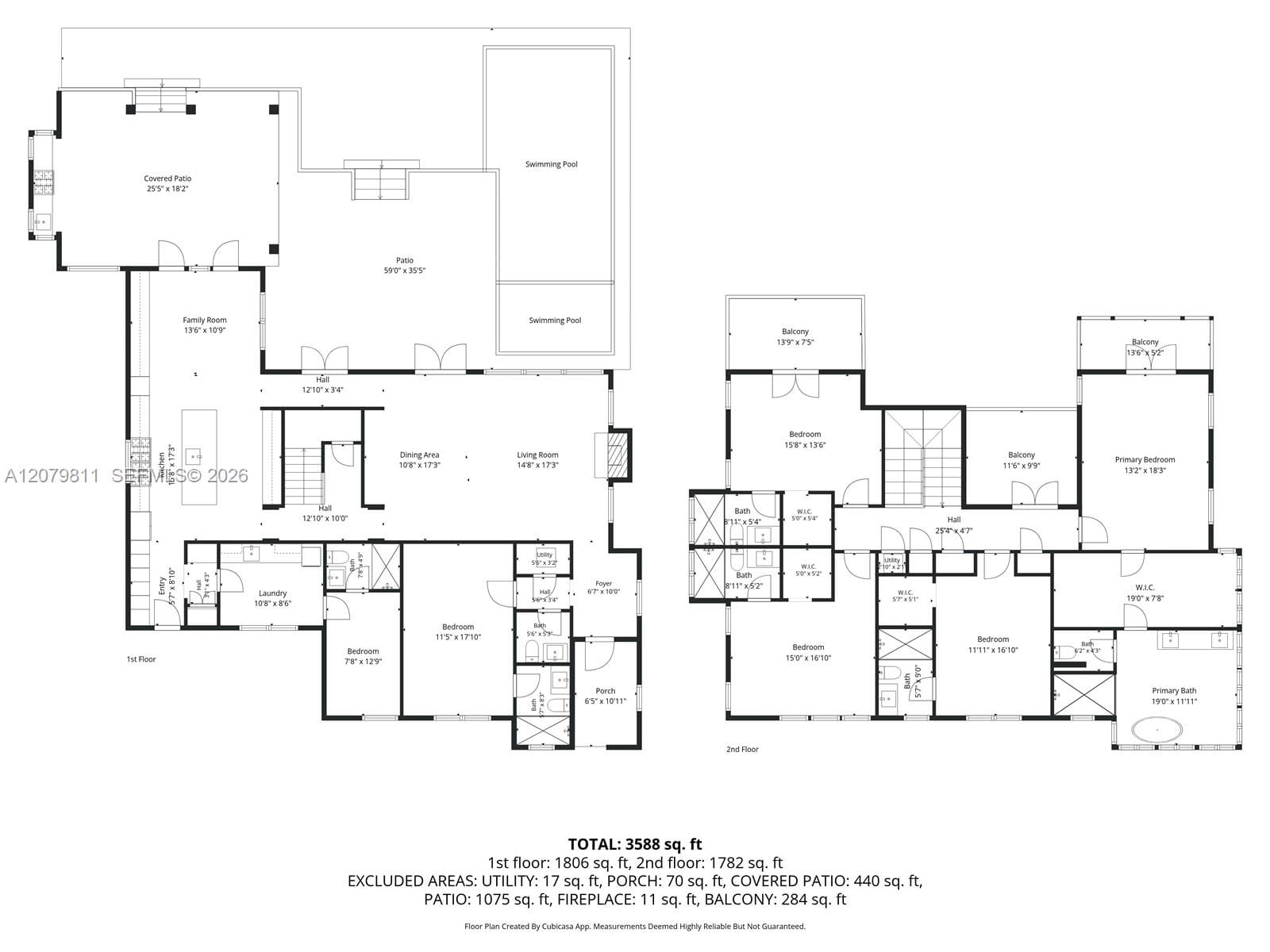544 Warren Lane, Key Biscayne, FL 33149 photo 5