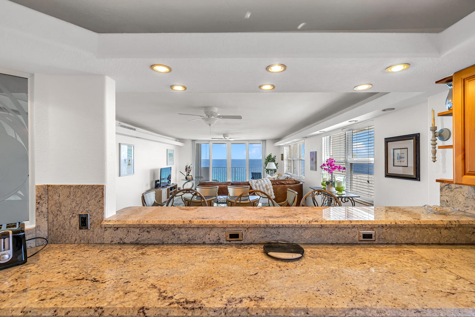 3000 S OCEAN Boulevard 1106 — photo 4