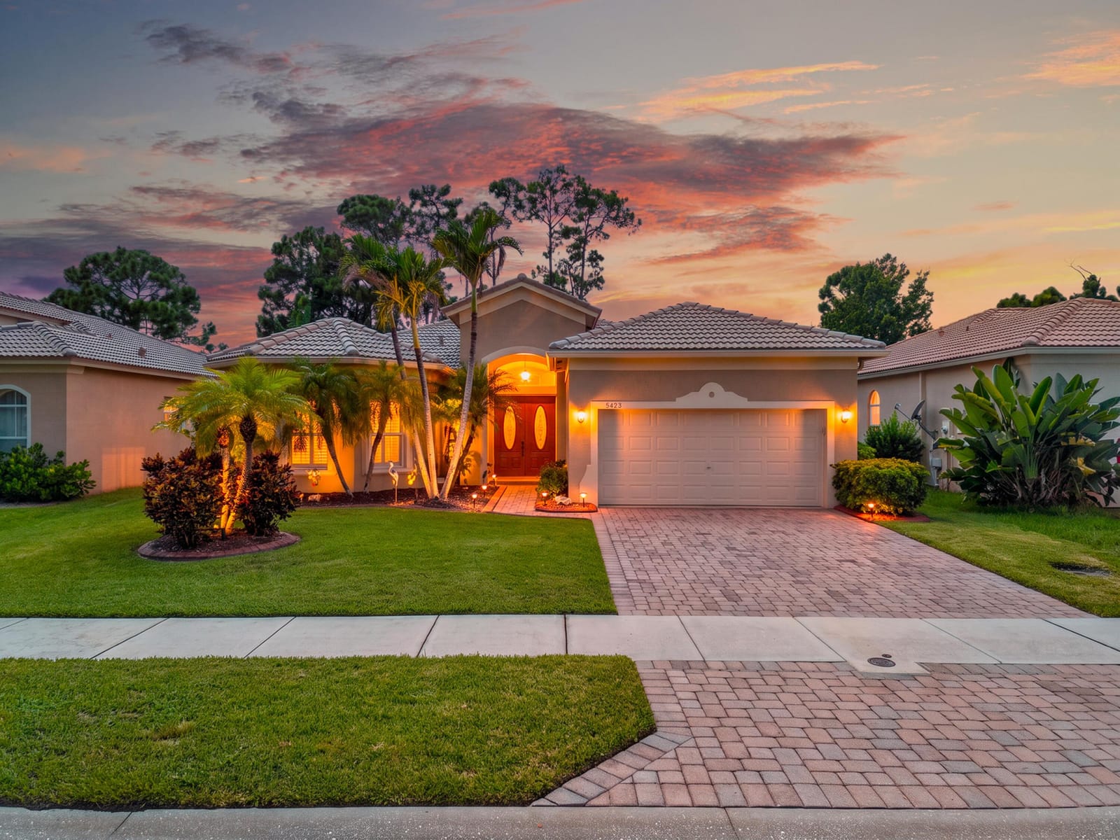 5423 PLACE LAKE Drive, Fort Pierce, FL 34951