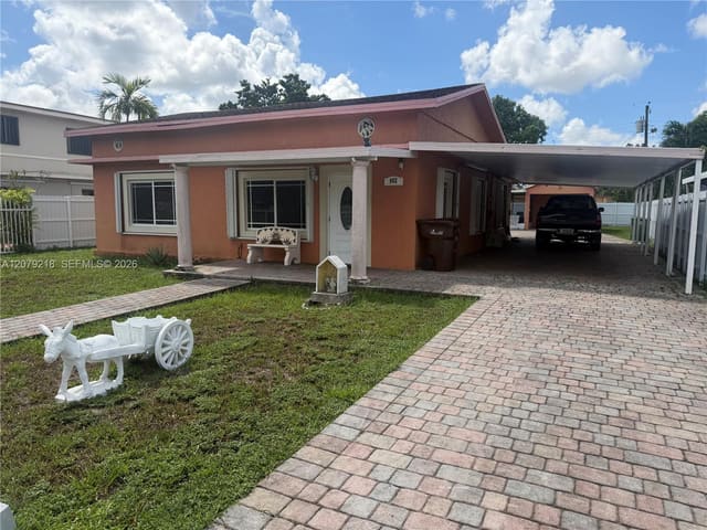 962 E 19th Street, Hialeah, FL 33013