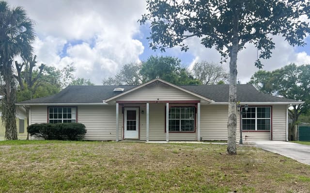 7801 SAN CARLOS Drive, Fort Pierce, FL 34951