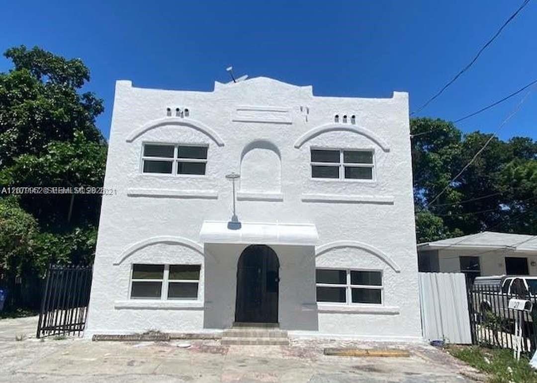27 NE 60th Terrace, Miami, FL 33137