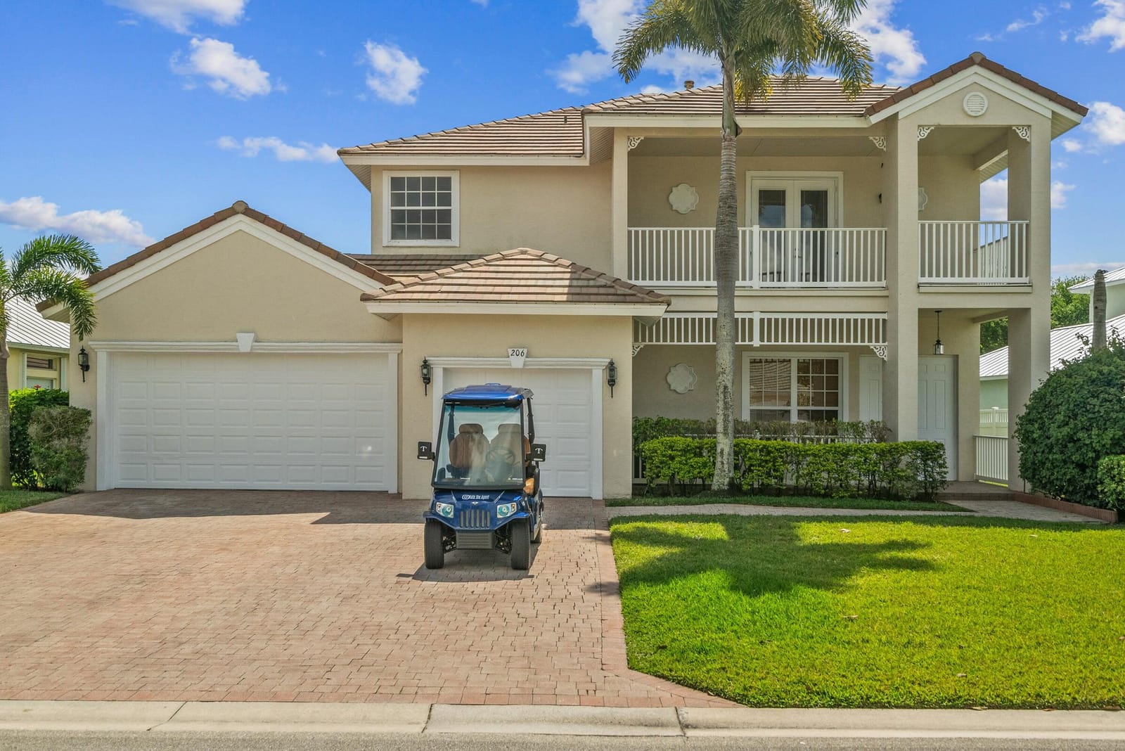 206 Magnolia Lakes Boulevard, Port St. Lucie, FL 34986