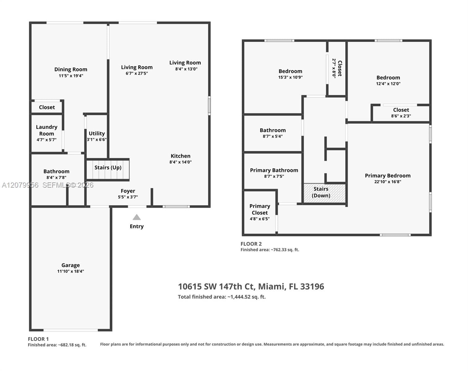 10615 SW 147th Court, Miami, FL 33196 photo 4