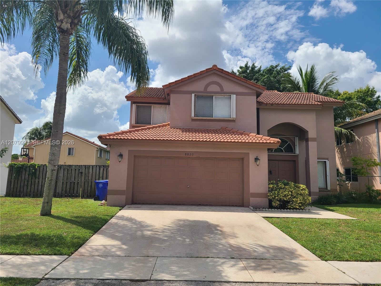8820 SW 13th Street, Pembroke Pines, FL 33025
