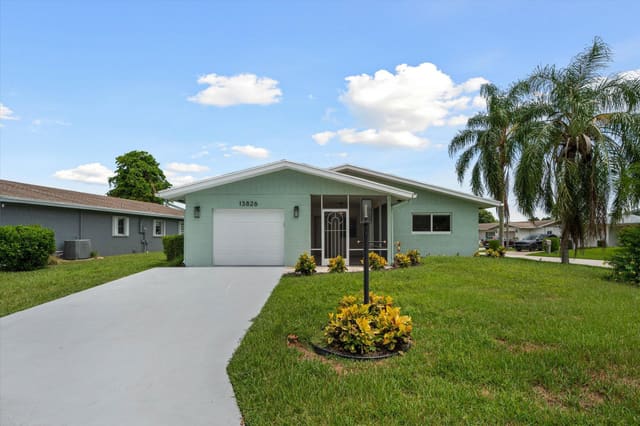 13826 Kaiser Trail, Delray Villas, Delray Beach, FL