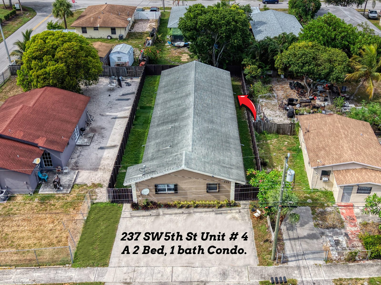 237 SW 5th Street 4D — photo 2
