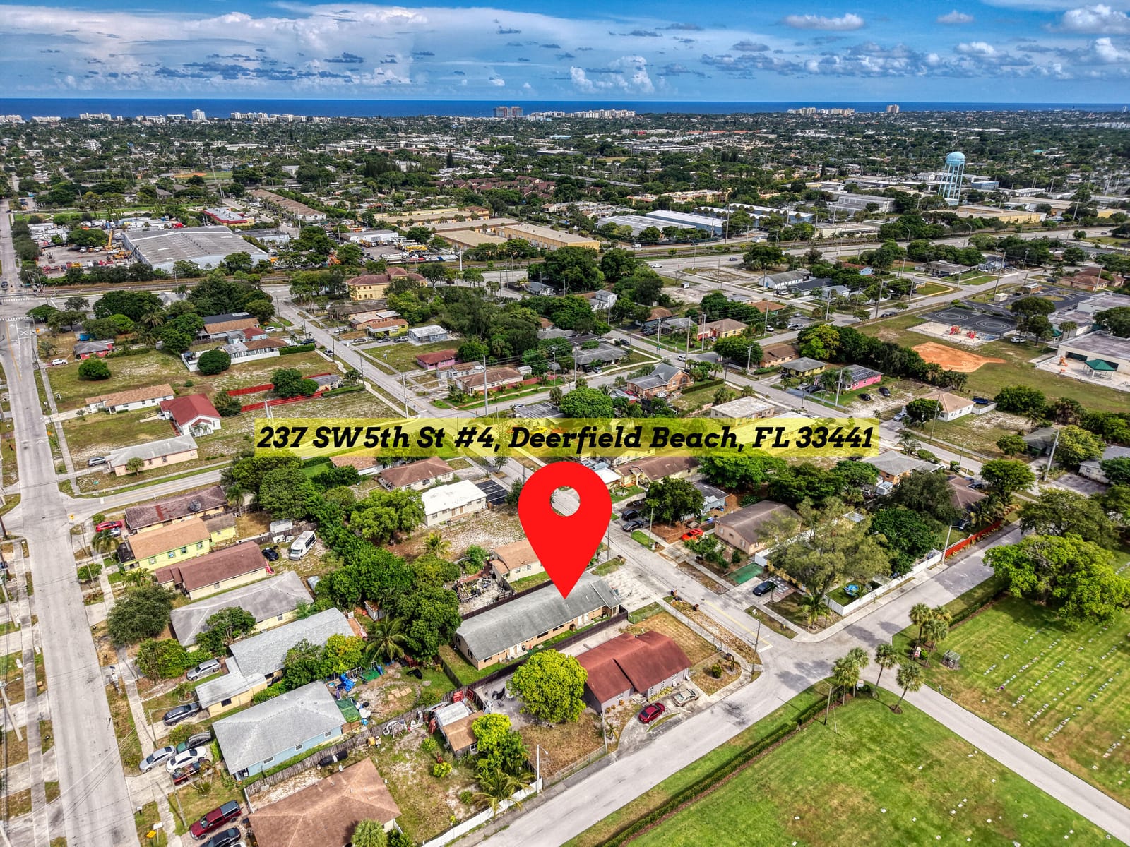 237 SW 5th Street 4D, Deerfield Beach, FL 33441
