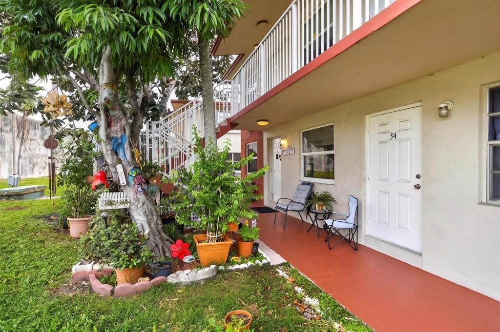 2918 FUNSTON Street 35b, Hollywood, FL 33020