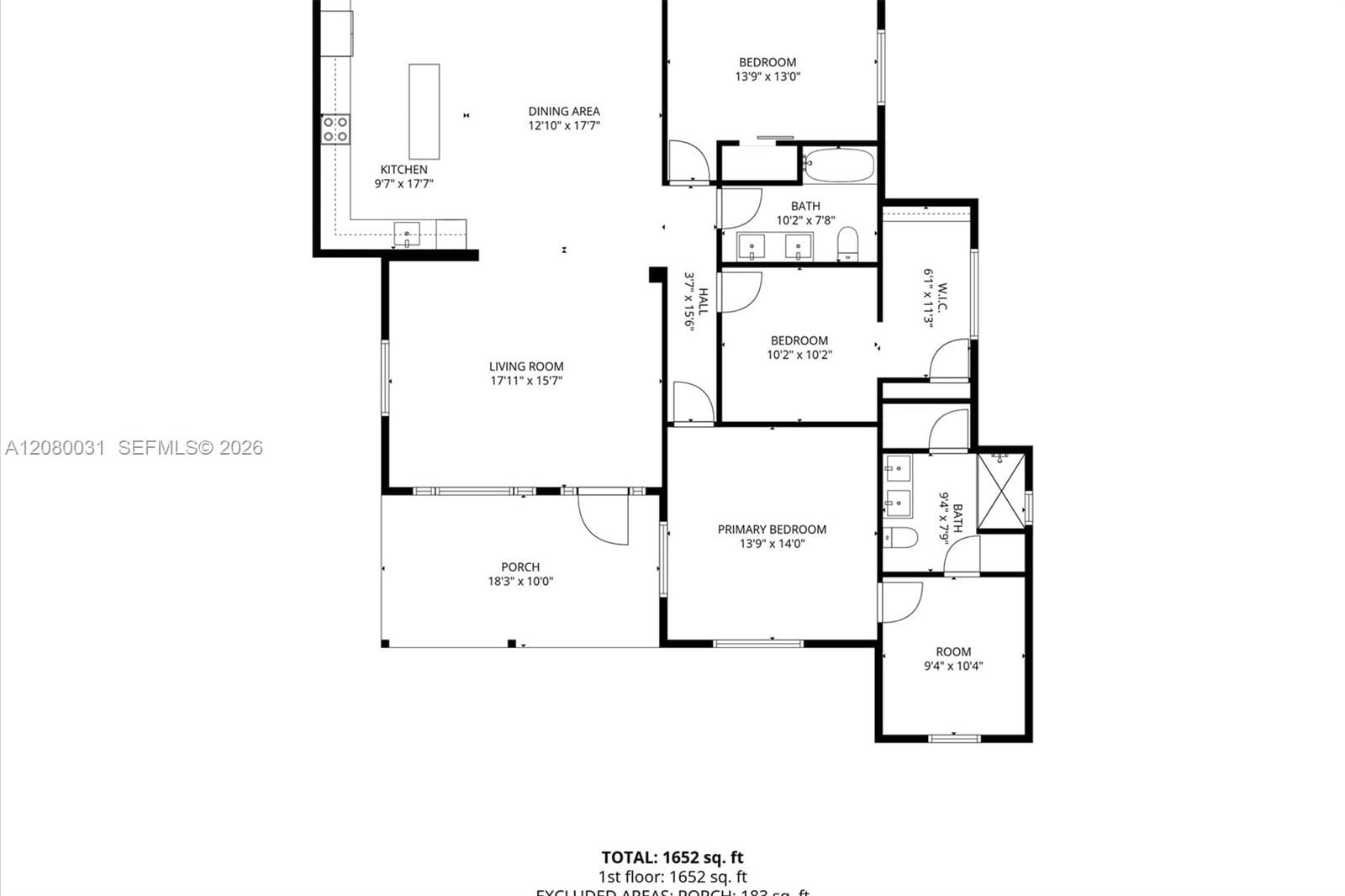 335 NW 108th Street, Miami, FL 33168 photo 21