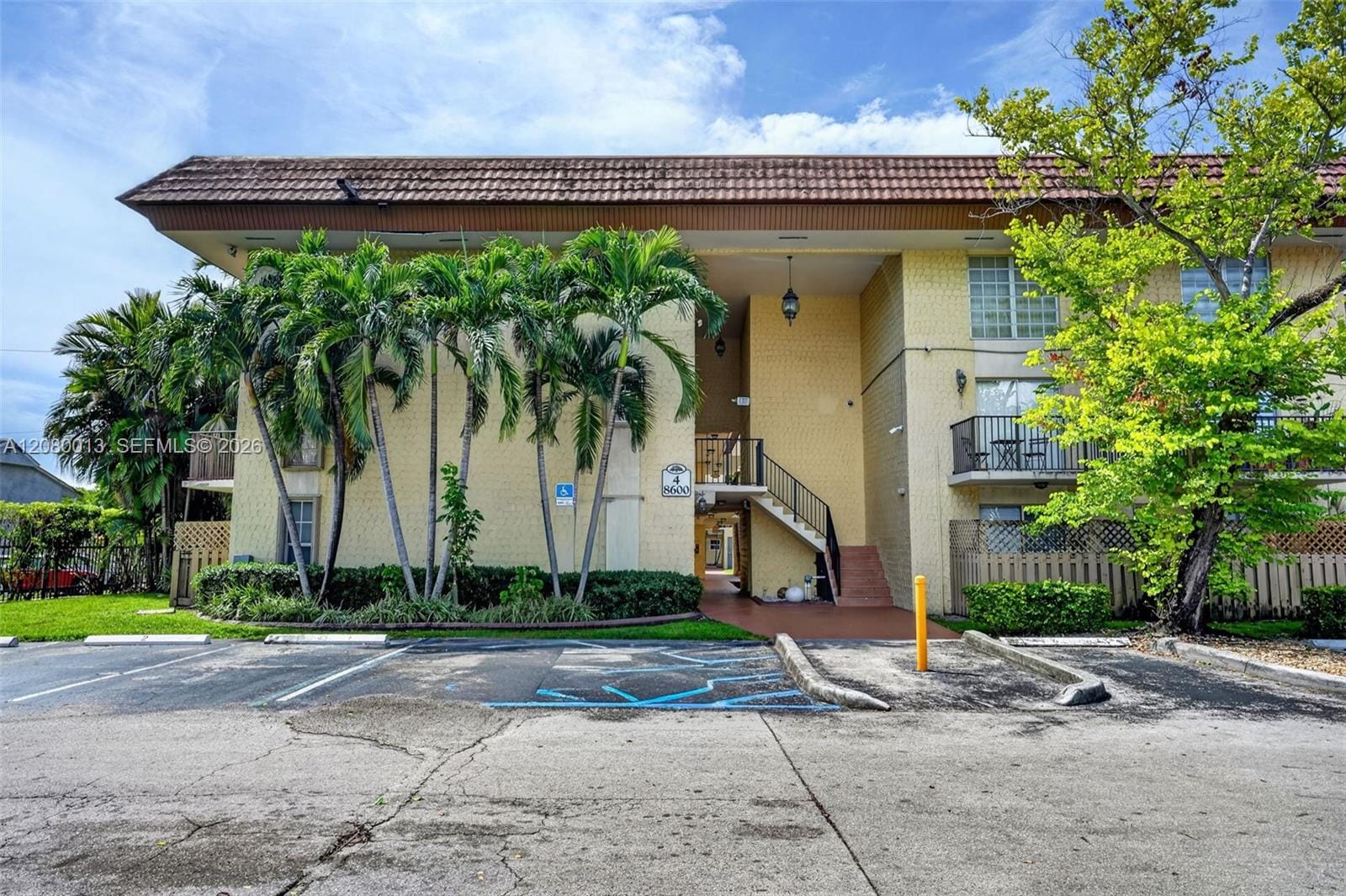 8600 SW 109th Avenue 4-205, Miami, FL 33173