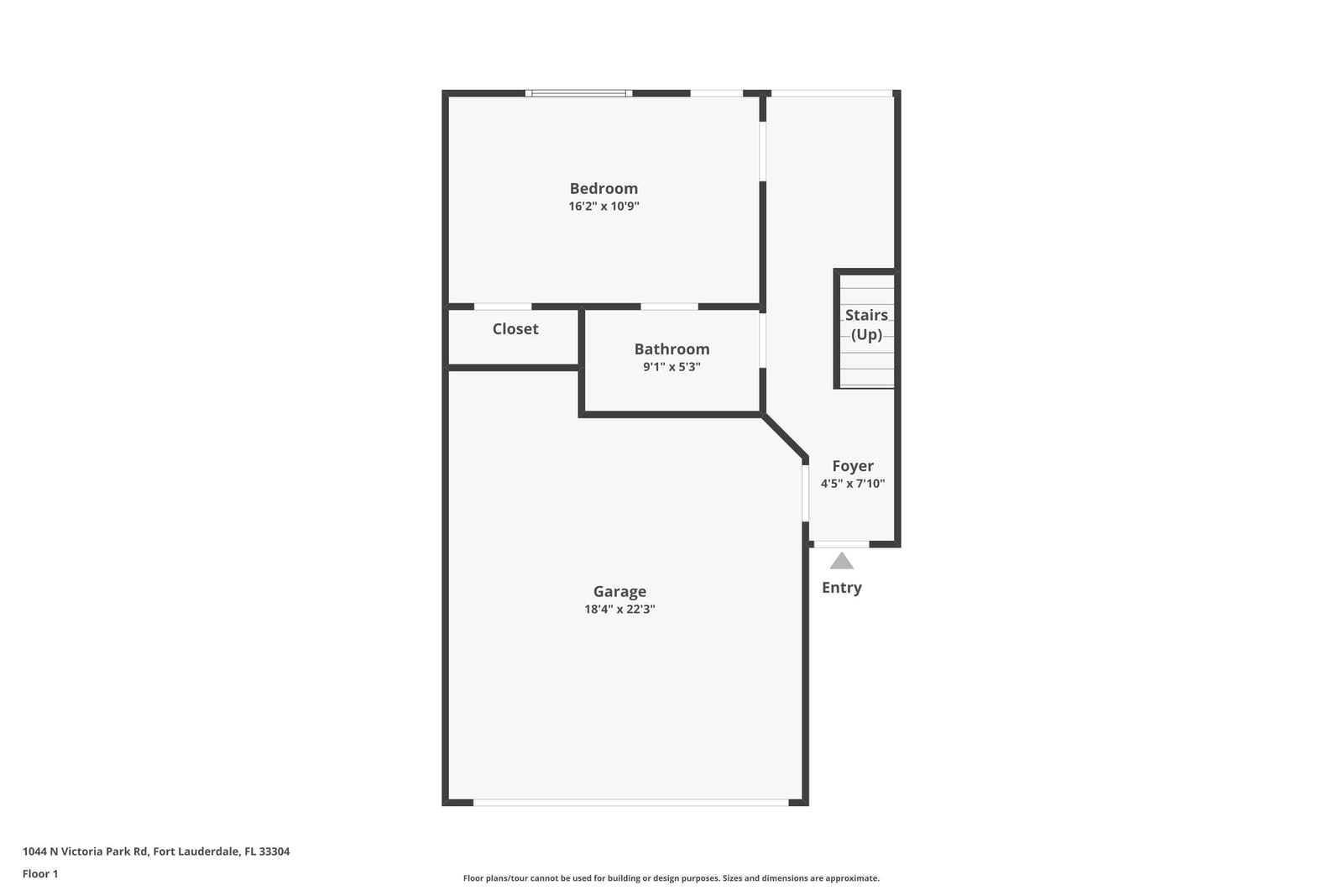1044 N VICTORIA PARK Road, Fort Lauderdale, FL 33304 photo 21